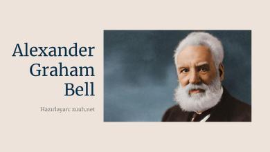 Alexander Graham Bell Slayt